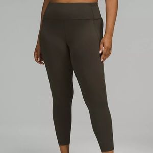 Lululemon Fast and Free 25” Legging